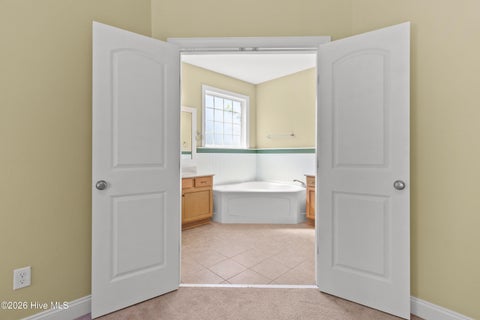 Tiny photo for 234 Blue Creek Farms Drive, Jacksonville, NC 28540 (MLS # 100605697)