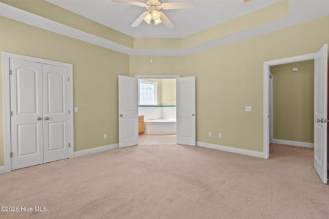 Tiny photo for 234 Blue Creek Farms Drive, Jacksonville, NC 28540 (MLS # 100605697)