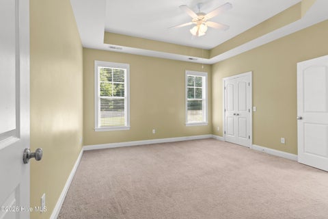 Tiny photo for 234 Blue Creek Farms Drive, Jacksonville, NC 28540 (MLS # 100605697)