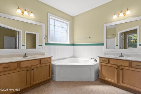 Tiny photo for 234 Blue Creek Farms Drive, Jacksonville, NC 28540 (MLS # 100605697)