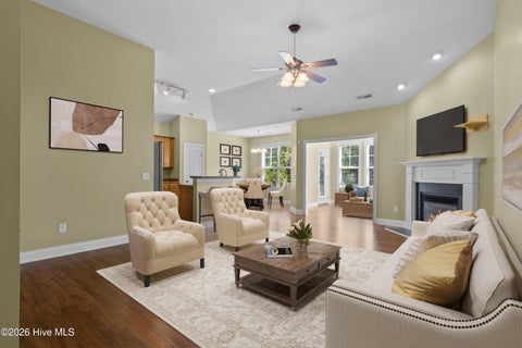 Tiny photo for 234 Blue Creek Farms Drive, Jacksonville, NC 28540 (MLS # 100605697)