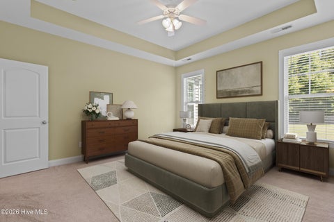 Tiny photo for 234 Blue Creek Farms Drive, Jacksonville, NC 28540 (MLS # 100605697)