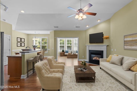 Tiny photo for 234 Blue Creek Farms Drive, Jacksonville, NC 28540 (MLS # 100605697)