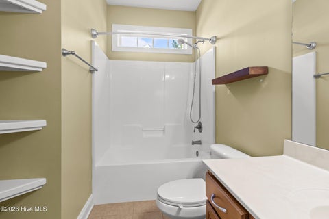 Tiny photo for 234 Blue Creek Farms Drive, Jacksonville, NC 28540 (MLS # 100605697)
