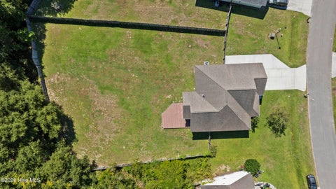 Tiny photo for 234 Blue Creek Farms Drive, Jacksonville, NC 28540 (MLS # 100605697)