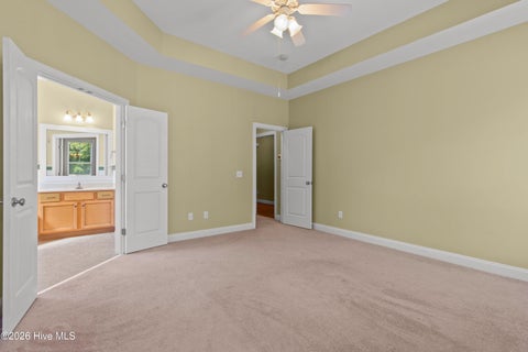 Tiny photo for 234 Blue Creek Farms Drive, Jacksonville, NC 28540 (MLS # 100605697)