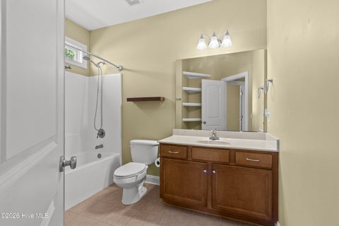 Tiny photo for 234 Blue Creek Farms Drive, Jacksonville, NC 28540 (MLS # 100605697)