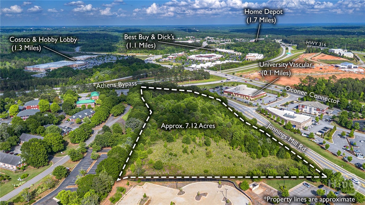 1331 Jennings Mill Road