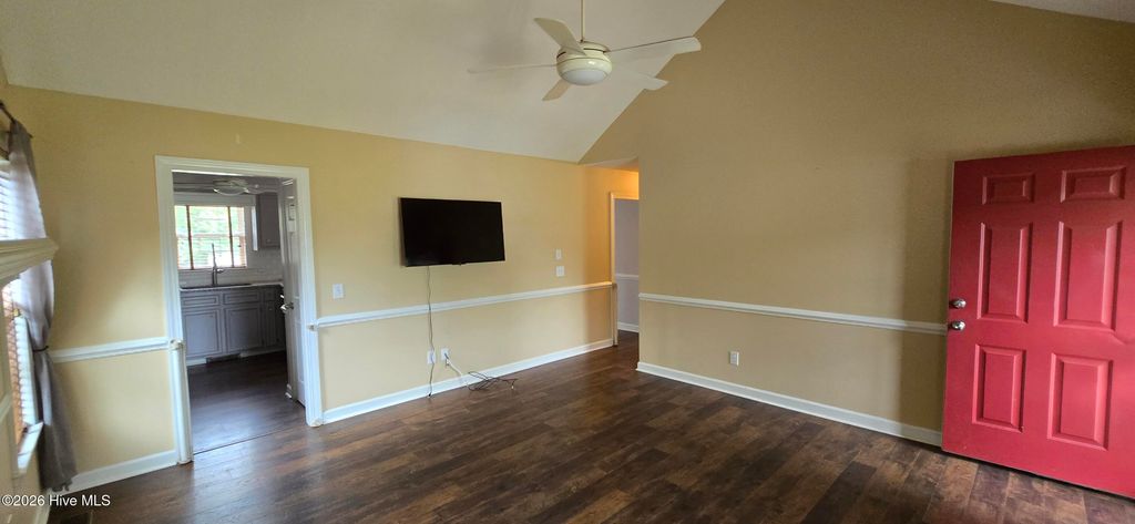 Photo of 1705 Crawfords Pointe Drive, Greenville, NC 27834 (MLS # 100580468)