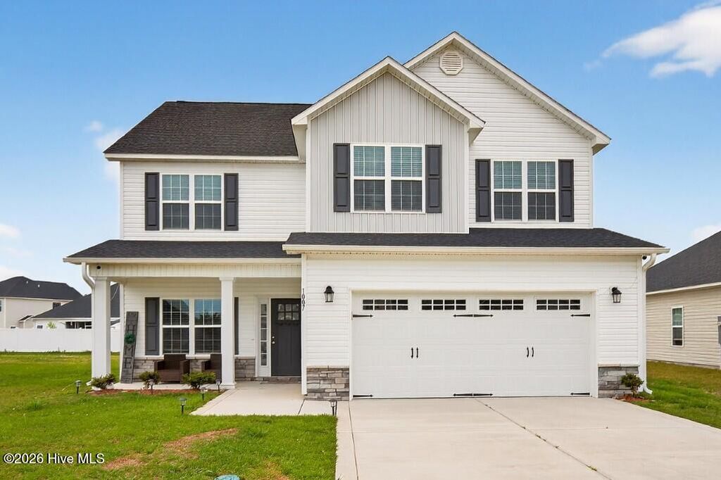 Photo of 1007 Bluewater Boulevard, New Bern, NC 28562 (MLS # 100565826)