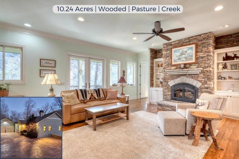 Homes For Sale - 605 Owl Creek Road<br/> Hiawassee, GA 30546