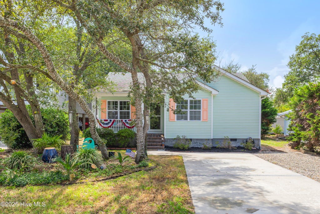 Photo of 145 NW 10th Street, Oak Island, NC 28465 (MLS # 100587776)