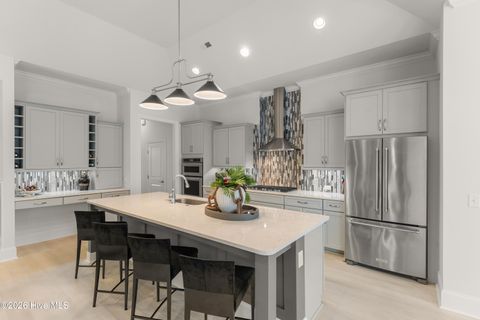 Tiny photo for 3907 Sand Hickory Lane, Southport, NC 28461 (MLS # 100550828)