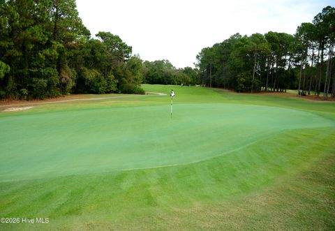 Tiny photo for 3907 Sand Hickory Lane, Southport, NC 28461 (MLS # 100550828)