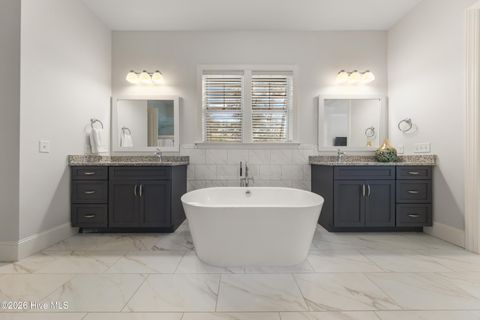 Tiny photo for 3907 Sand Hickory Lane, Southport, NC 28461 (MLS # 100550828)