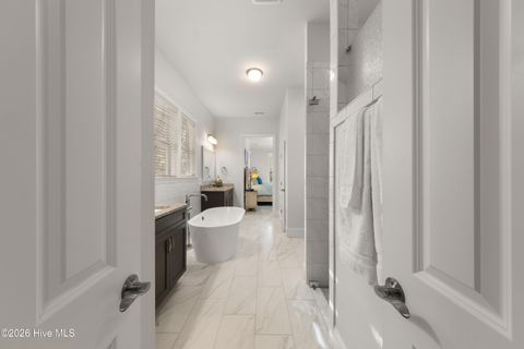 Tiny photo for 3907 Sand Hickory Lane, Southport, NC 28461 (MLS # 100550828)