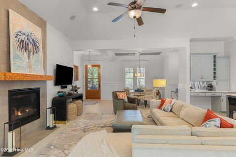 Tiny photo for 3907 Sand Hickory Lane, Southport, NC 28461 (MLS # 100550828)