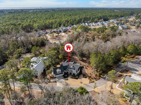 Tiny photo for 3907 Sand Hickory Lane, Southport, NC 28461 (MLS # 100550828)