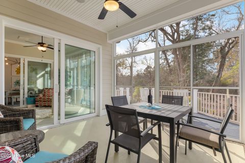 Tiny photo for 3907 Sand Hickory Lane, Southport, NC 28461 (MLS # 100550828)