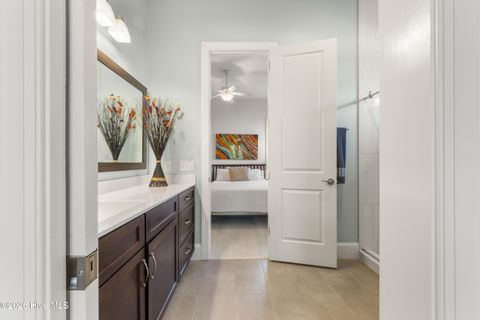 Tiny photo for 3907 Sand Hickory Lane, Southport, NC 28461 (MLS # 100550828)