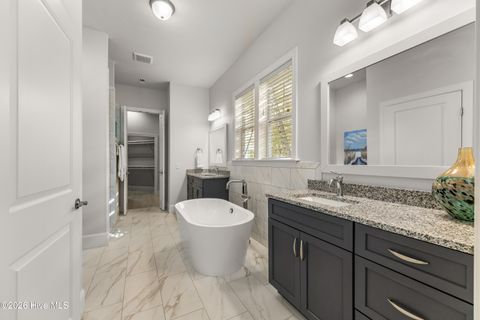 Tiny photo for 3907 Sand Hickory Lane, Southport, NC 28461 (MLS # 100550828)