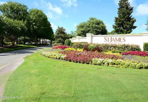 Tiny photo for 3907 Sand Hickory Lane, Southport, NC 28461 (MLS # 100550828)