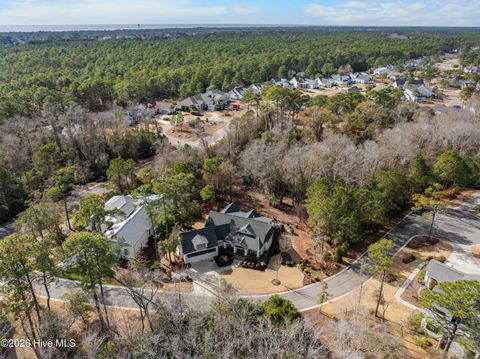 Tiny photo for 3907 Sand Hickory Lane, Southport, NC 28461 (MLS # 100550828)