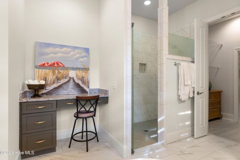 Tiny photo for 3907 Sand Hickory Lane, Southport, NC 28461 (MLS # 100550828)