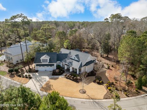 Tiny photo for 3907 Sand Hickory Lane, Southport, NC 28461 (MLS # 100550828)