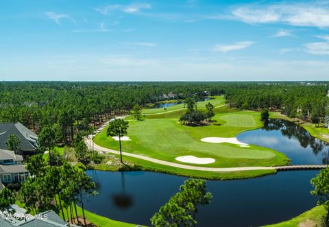 Tiny photo for 3907 Sand Hickory Lane, Southport, NC 28461 (MLS # 100550828)