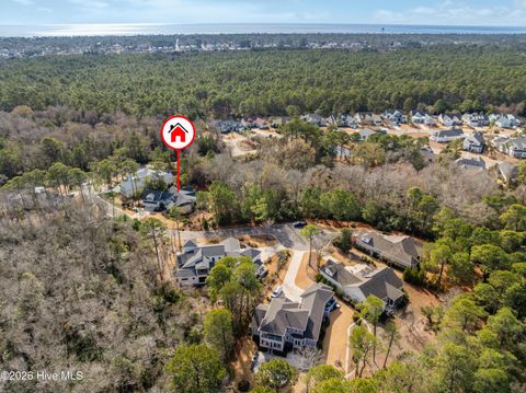 Tiny photo for 3907 Sand Hickory Lane, Southport, NC 28461 (MLS # 100550828)