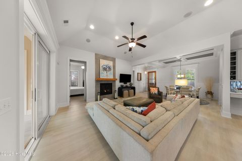 Tiny photo for 3907 Sand Hickory Lane, Southport, NC 28461 (MLS # 100550828)