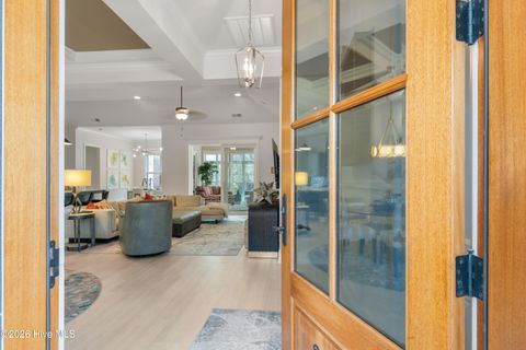 Tiny photo for 3907 Sand Hickory Lane, Southport, NC 28461 (MLS # 100550828)