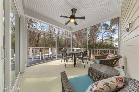 Tiny photo for 3907 Sand Hickory Lane, Southport, NC 28461 (MLS # 100550828)