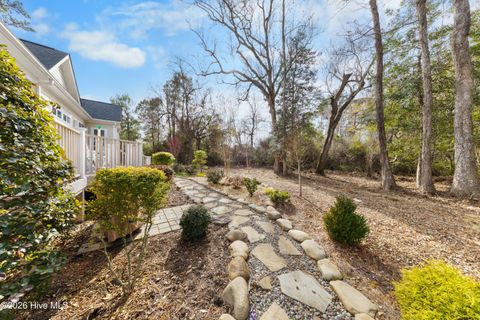 Tiny photo for 3907 Sand Hickory Lane, Southport, NC 28461 (MLS # 100550828)