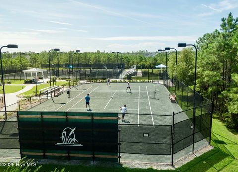 Tiny photo for 3907 Sand Hickory Lane, Southport, NC 28461 (MLS # 100550828)