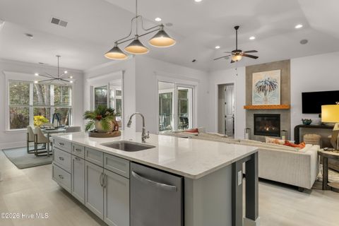 Tiny photo for 3907 Sand Hickory Lane, Southport, NC 28461 (MLS # 100550828)