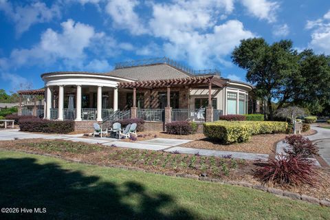 Tiny photo for 3907 Sand Hickory Lane, Southport, NC 28461 (MLS # 100550828)