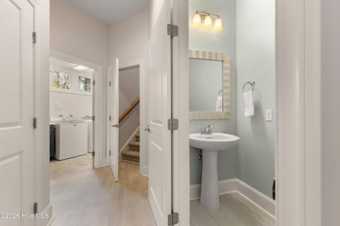 Tiny photo for 3907 Sand Hickory Lane, Southport, NC 28461 (MLS # 100550828)