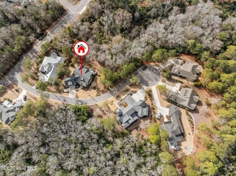 Tiny photo for 3907 Sand Hickory Lane, Southport, NC 28461 (MLS # 100550828)