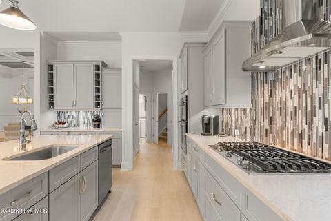 Tiny photo for 3907 Sand Hickory Lane, Southport, NC 28461 (MLS # 100550828)