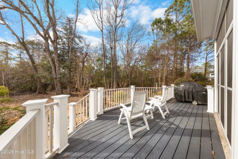 Tiny photo for 3907 Sand Hickory Lane, Southport, NC 28461 (MLS # 100550828)