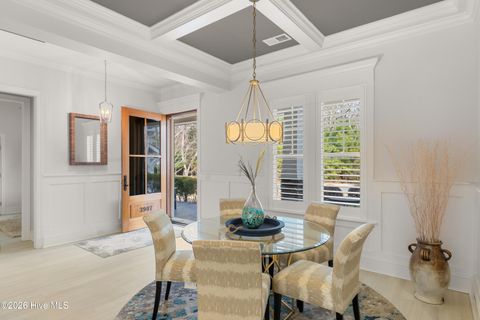 Tiny photo for 3907 Sand Hickory Lane, Southport, NC 28461 (MLS # 100550828)