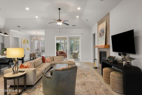 Tiny photo for 3907 Sand Hickory Lane, Southport, NC 28461 (MLS # 100550828)