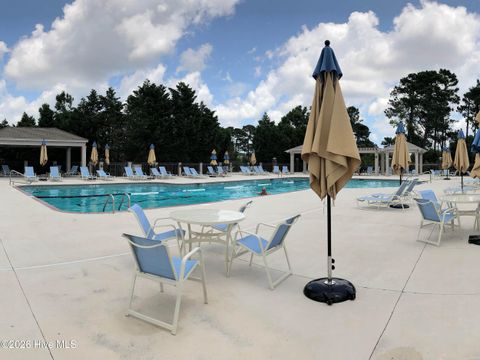 Tiny photo for 3907 Sand Hickory Lane, Southport, NC 28461 (MLS # 100550828)