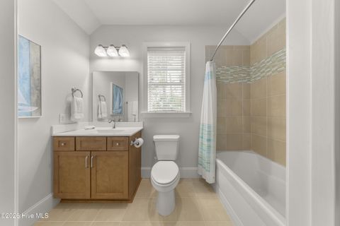 Tiny photo for 3907 Sand Hickory Lane, Southport, NC 28461 (MLS # 100550828)