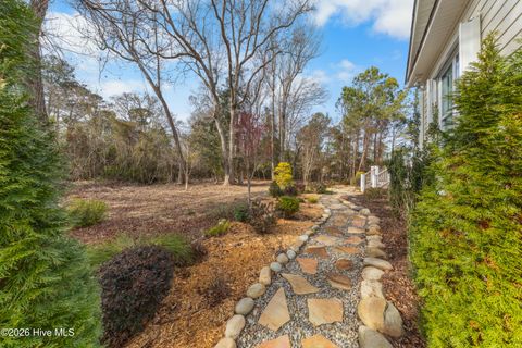 Tiny photo for 3907 Sand Hickory Lane, Southport, NC 28461 (MLS # 100550828)