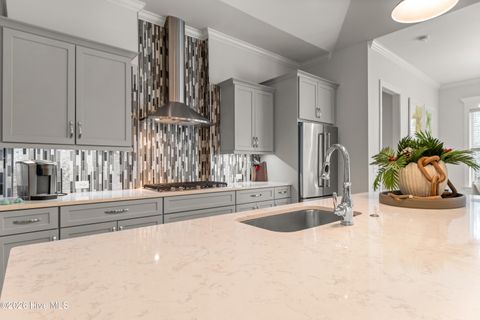 Tiny photo for 3907 Sand Hickory Lane, Southport, NC 28461 (MLS # 100550828)