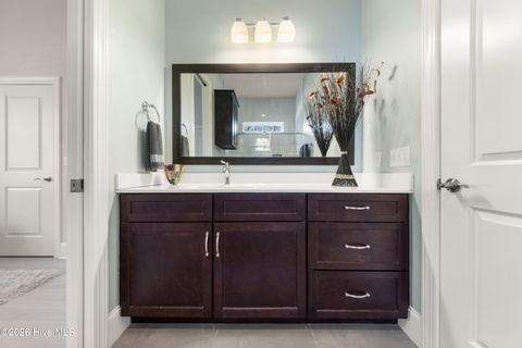 Tiny photo for 3907 Sand Hickory Lane, Southport, NC 28461 (MLS # 100550828)