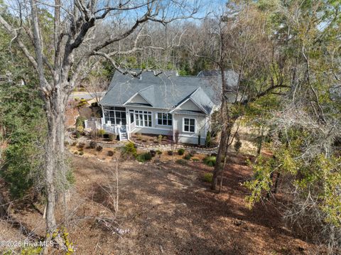 Tiny photo for 3907 Sand Hickory Lane, Southport, NC 28461 (MLS # 100550828)